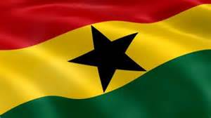 Ghana Flag