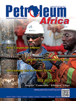 Petroleum AFrica Magazine September October 2017