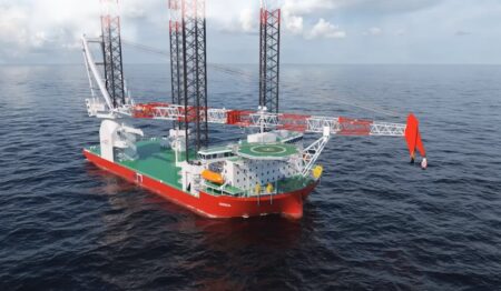 Transocean and Eneti Intend to Enter into JV for Offshore Wind ...
