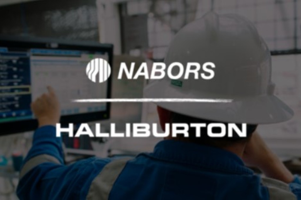 Halliburton and Nabors Industries Collaborate on Leading Well ...